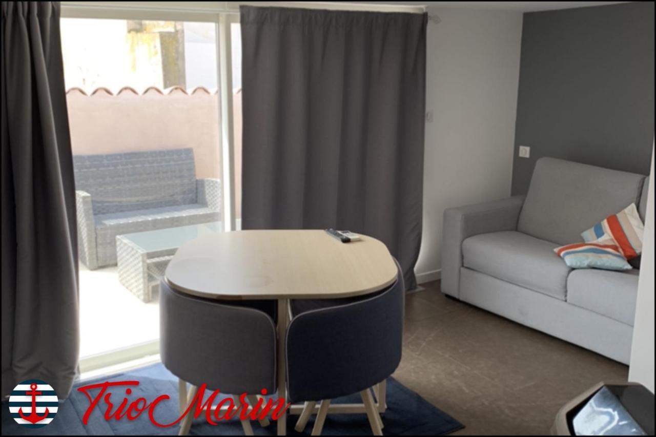 شقة سُت  في Le Marin المظهر الخارجي الصورة