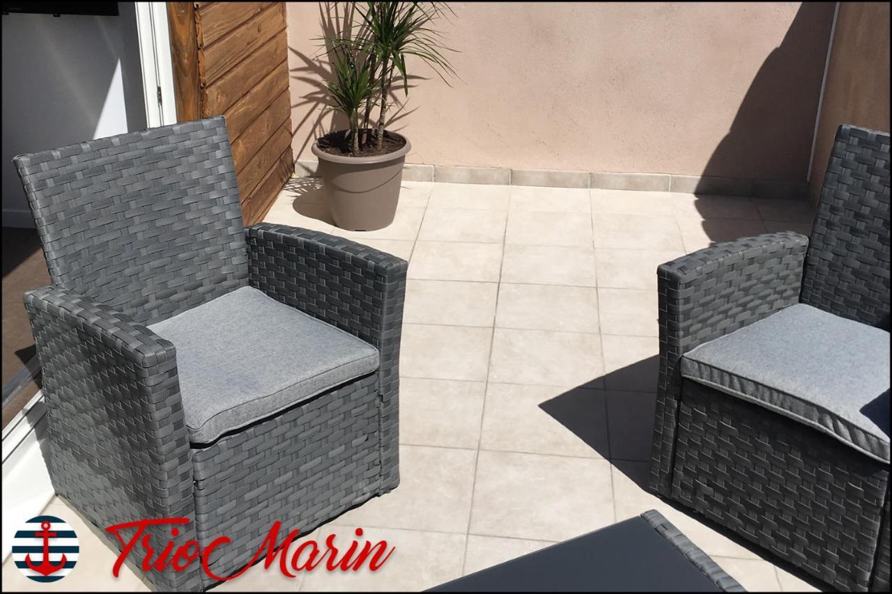 شقة سُت  في Le Marin المظهر الخارجي الصورة