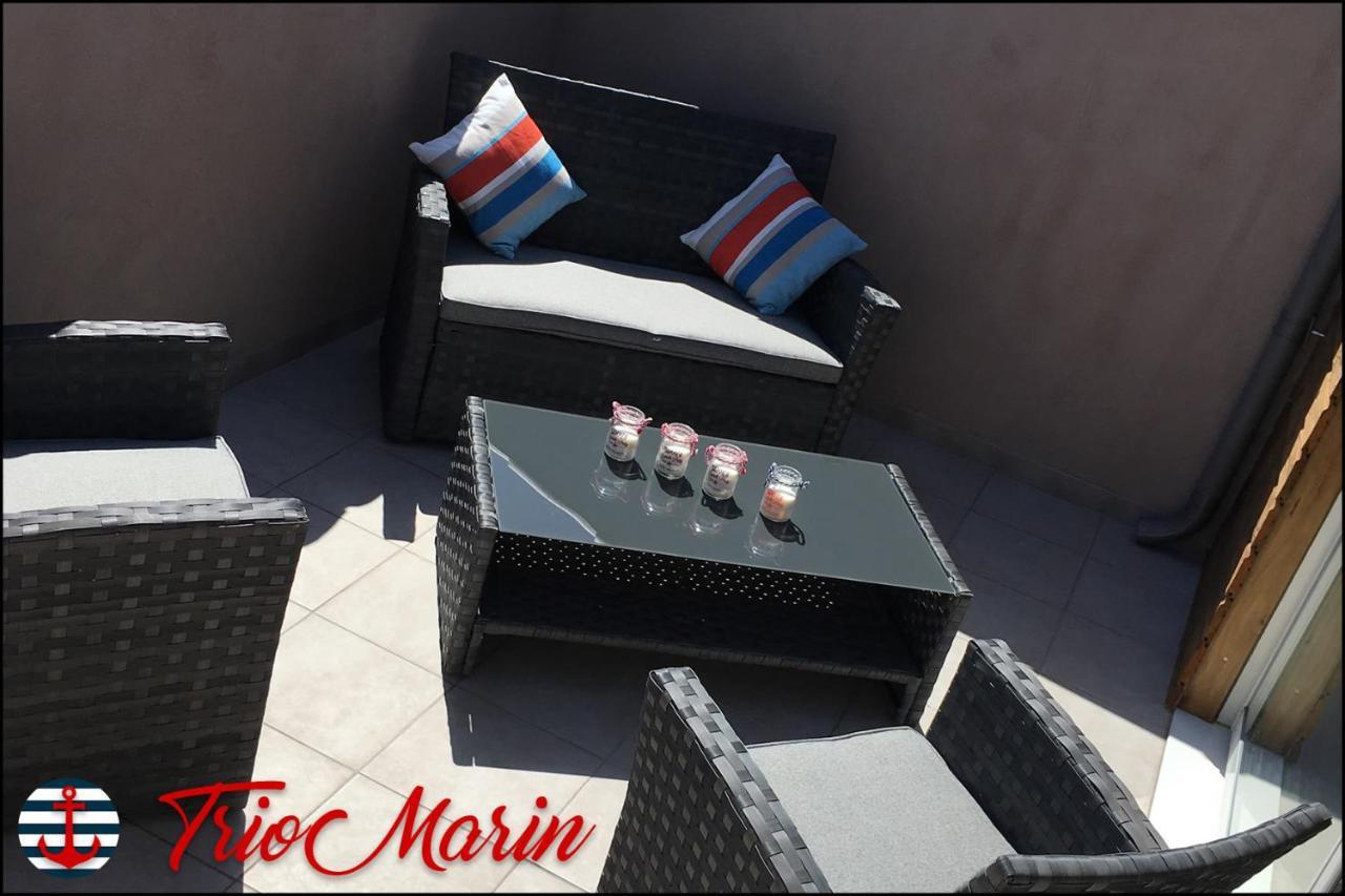 شقة سُت  في Le Marin المظهر الخارجي الصورة