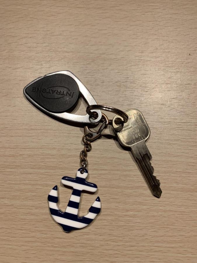 شقة سُت  في Le Marin المظهر الخارجي الصورة